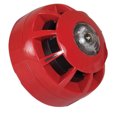 C-Tec BF458A/CX/SR Addressable Red Wall VAD C-Tec BF458A/CX/SR Addressable Red Wall VAD