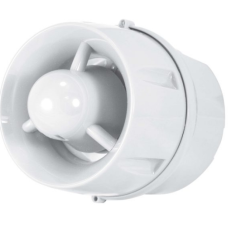 C-Tec CA446A/DW/LD CAST White Invacuation/Lockdown Wall Voice Sounder