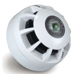 C-Tec CA451A/SW CA Compact Wall Sounder VAD - White