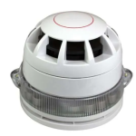 C-Tec CA455A/W CA O Class Base Voice Sounder VAD – White