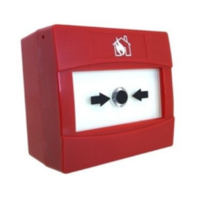 C-Tec CA470 CA Universal Manual Call Point – Red