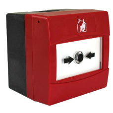 C-Tec CA47067 CA Manual Call Point Surface IP67 – Red