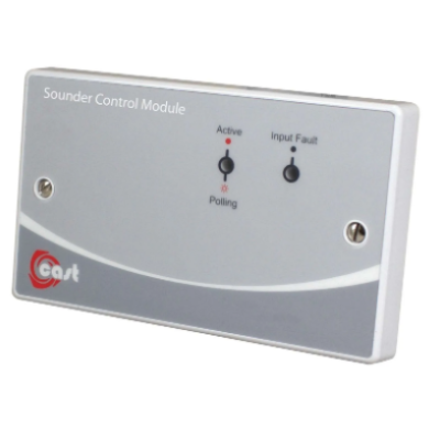 C-Tec CA738 CAST 1 Way Sounder Controller