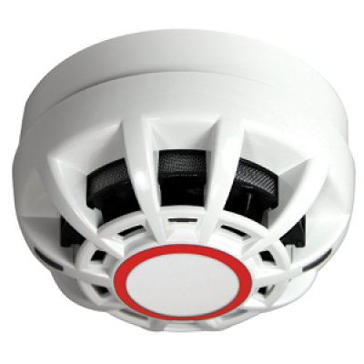C-Tec CP402B CAST PRO Heat Detector Black