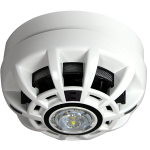 C-Tec CP411VV CAST-PRO CO Fire + Smoke + Heat Multisensor c/w Voice Sounder & C-3-9.4 White VAD C-Tec CP411VV CAST-PRO CO Fire + Smoke + Heat Multisensor c/w Voice Sounder & C-3-9.4 White VAD