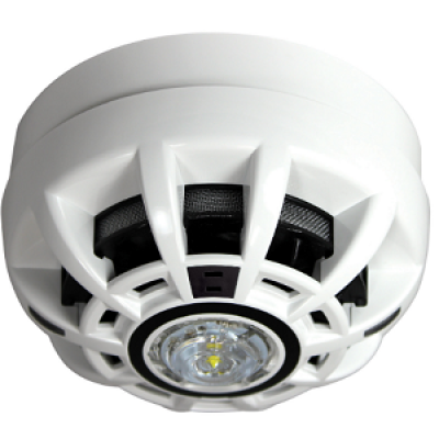 C-Tec CP411VV CAST-PRO CO Fire + Smoke + Heat Multisensor c/w Voice Sounder & C-3-9.4 White VAD C-Tec CP411VV CAST-PRO CO Fire + Smoke + Heat Multisensor c/w Voice Sounder & C-3-9.4 White VAD