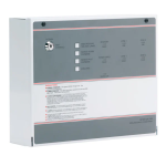 C-Tec FF382-2/C-TEC FP2 2 Zone Fire Panel