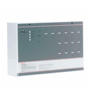 C-Tec FF388-2/C-TEC FP8 8 Zone Fire Panel C-TEC