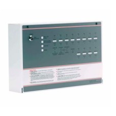 C-Tec FF504/C-TEC MFP4 4 Zone Fire Panel C-TEC