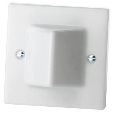 C-Tec QT606A/LP Quantec Addressable Overdoor Light With Sounder, Flat Plate, Anti Ligature C-Tec QT606A/LP Quantec Addressable Overdoor Light With Sounder, Flat Plate, Anti Ligature