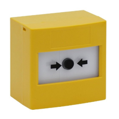 C-Tec RP-YD2-02-CTEC STI Yellow Manual Call Point