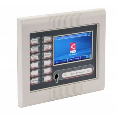 C-Tec ZREP1F/CA ZFP Multipath Repeater F CAST
