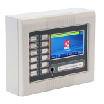 C-Tec ZREP1S/CA ZFP Multipath Repeater S CAST
