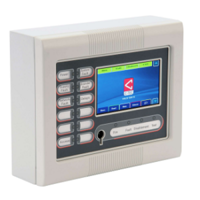 C-Tec ZREP1S/CA ZFP Multipath Repeater S CAST