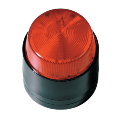 Carrier AB303 Strobe, Red, 10 – 15V, 115mA, 1 watt