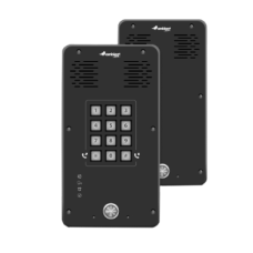 Carrier ABT-IC-1 SIP Intercom With 1 Button