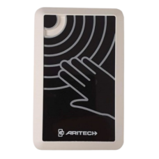 Carrier ACA-TOUCH-SLIM Touchless Request to Exit Button - Slim Carrier ACA-TOUCH-SLIM Touchless Request to Exit Button - Slim