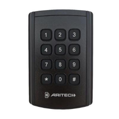 Carrier ACI421-PIN-W Mifare Card Reader, EV1/2/3 With PIN Keypad, BLE, Wiegand