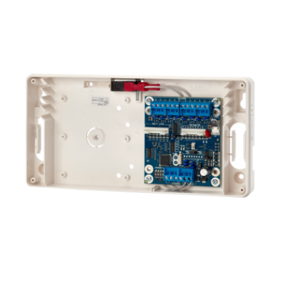 Carrier ATS1210LE 8 Zone Expander (With Input/Output Connectors) In Large Plastic Housing Grade 3