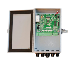 Carrier DF160 FlexZone-60 Processor In NEMA Aluminium Enclosure