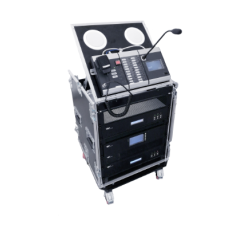 Carrier EST_ENT_DemoCase Demo Set For EST ENT Rack