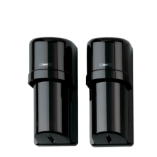 Carrier PB511 AIR Twin Beam Detector, 40 M Outdoor, 80 M Indoor