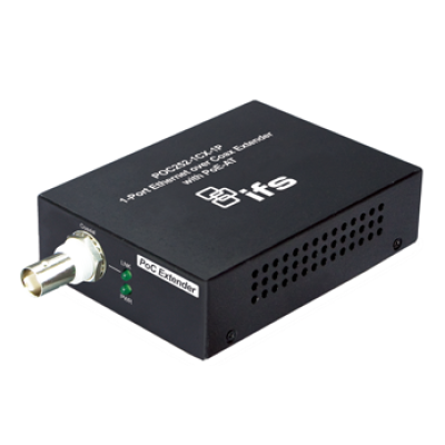 Carrier POC252-1CX-1P 1-Port Power And IP Over Coax With PoE-AT Carrier POC252-1CX-1P 1-Port Power And IP Over Coax With PoE-AT