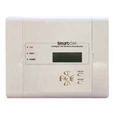 Carrier SC-13-2100-0001-99 SmartCell 24V Intelligent Wireless Zone Monitor