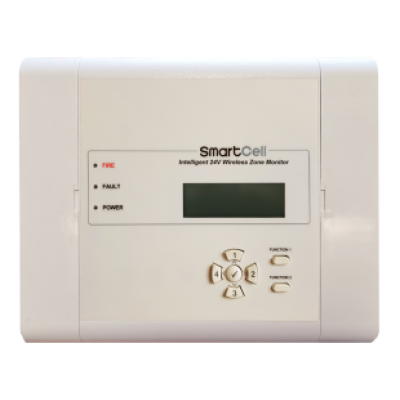 Carrier SC-13-2100-0001-99 SmartCell 24V Intelligent Wireless Zone Monitor