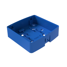 SmartCell SC-51-BASE-0300 SmartCell Manual Call Point Base - Blue (10 Pack) SmartCell SC-51-BASE-0300 SmartCell Manual Call Point Base - Blue (10 Pack)