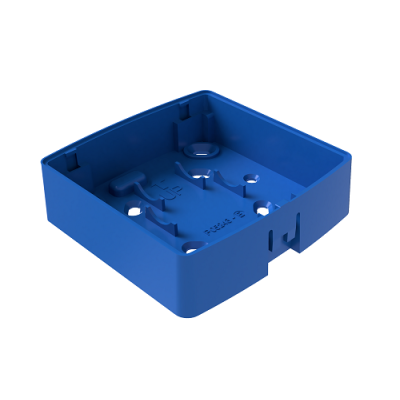 SmartCell SC-51-BASE-0300 SmartCell Manual Call Point Base - Blue (10 Pack) SmartCell SC-51-BASE-0300 SmartCell Manual Call Point Base - Blue (10 Pack)
