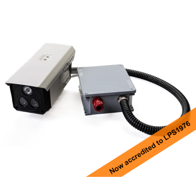 Ciqurix FC-XFP-104 FCam XFP Flame Detection Camera - 4mm Ciqurix FC-XFP-104 FCam XFP Flame Detection Camera - 4mm