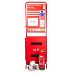 Commander BN-SD-003-LFX LFX Construction Stand Bundle With 6ltr LFX, CON-STD-01, And PPE Commander BN-SD-003-LFX LFX Construction Stand Bundle With 6ltr LFX, CON-STD-01, And PPE