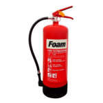 Checkfire FS6E/AR 6 Litre Alcohol Resistant Foam Extinguisher