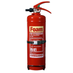 Commander FSWX2 2 Litre Foam Fire Extinguisher