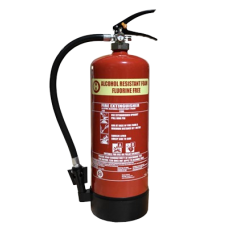 Checkfire FX-ARF-006-ACF 6ltr Alcohol Resistant Fluorine Free Foam Extinguisher Checkfire FX-ARF-006-ACF 6ltr Alcohol Resistant Fluorine Free Foam Extinguisher