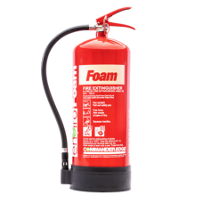 Checkfire FX-FFF-009-CCF 9ltr enviroFoam Fluorine Free Foam Fire Extinguisher - CommanderEDGE Checkfire FX-FFF-009-CCF 9ltr enviroFoam Fluorine Free Foam Fire Extinguisher - CommanderEDGE