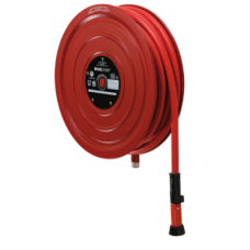 Commander HR-FA-025-AAA 25 x 30mm Fixed Automatic Hose Reel Commander HR-FA-025-AAA 25 x 30mm Fixed Automatic Hose Reel