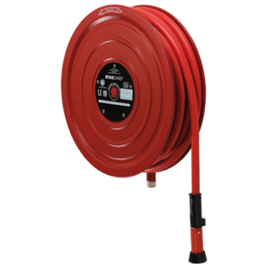 Commander HR-FA-025-AAA 25 x 30mm Fixed Automatic Hose Reel Commander HR-FA-025-AAA 25 x 30mm Fixed Automatic Hose Reel