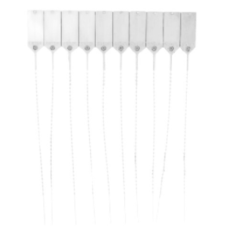Commander SP-PS-002-W 1000 White Plastic Pull-Tite Seals