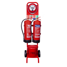 Commander ST-CS-002-002 Flat-Pack Compact Trolley Bundle 2