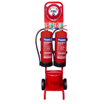 Commander ST-CS-002-003 Flat-Pack Compact Trolley Bundle 3