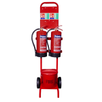 Commander ST-CS-002-005 Flat-Pack Compact Trolley Bundle 5