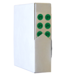 Commander ST03/GN-25 Year Indicator Dots S/A - Green (pk 1000) Commander ST03/GN-25 Year Indicator Dots S/A - Green (pk 1000)