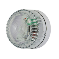 Cooper Fulleon 531039FULL-0067 Solex Xenon Beacon - Clear Lens - Shallow White (FW) Base - 3Cd