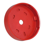 Cooper Fulleon Shallow Red Base & Locking Screw
