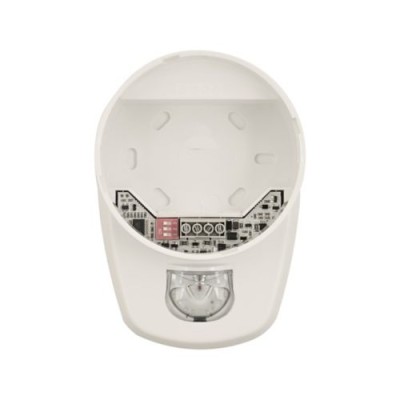 Cooper Fulleon 8500037FULL-0037X RoLP LX Wall - White Base - White Flash