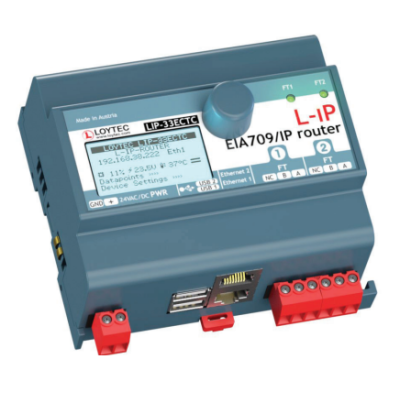 Cooper Menvier 400033FIRE-0073 LON Network Booster