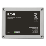 Cooper ULCSUM355 UL Shop Monitor Unit