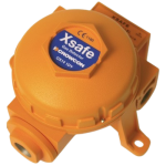 Crowcon Xsafe Safe Area Flammable Gas Detector Crowcon Xsafe Safe Area Flammable Gas Detector